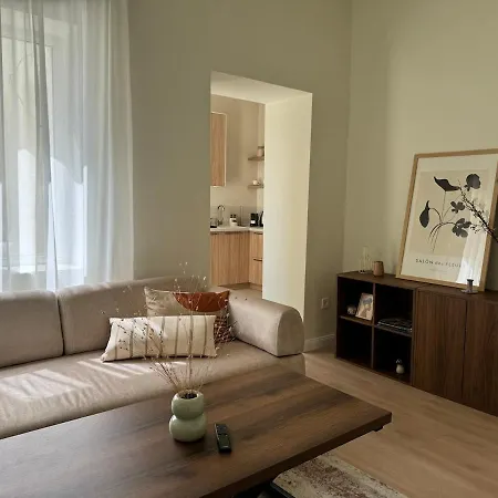 Apartment Heart Of Varna, Close To The Sea *