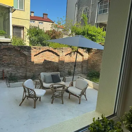 Apartment Heart Of Varna, Close To The Sea *