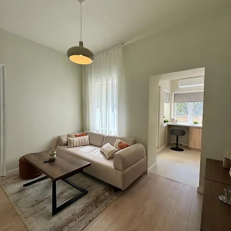 Daire Heart Of Varna, Close To The Sea