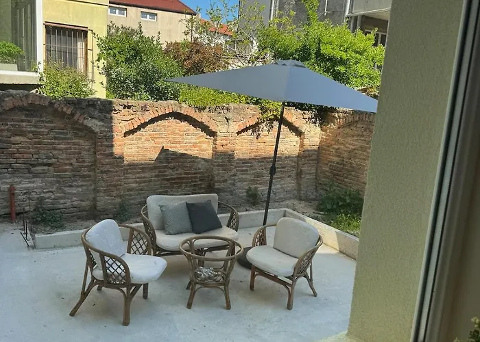 Apartament Heart Of Varna, Close To The Sea *